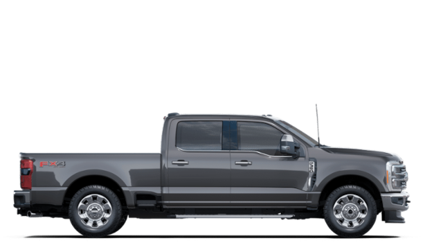 2025 Ford SuperDuty
